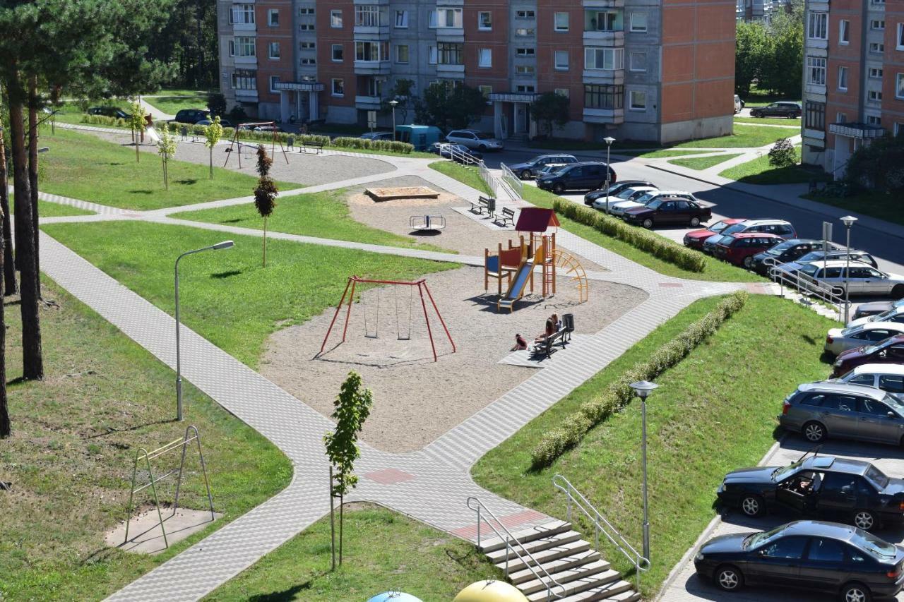 Butterfly Apartment Visaginas Exterior photo